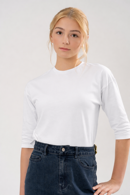 OVERSIZED BOXY TEE