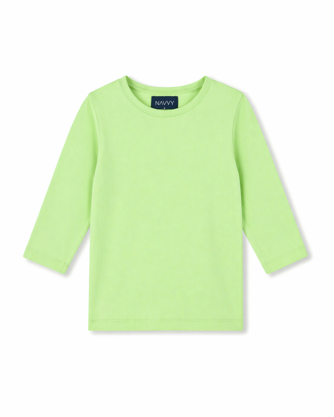 FLAT COTTON TEE