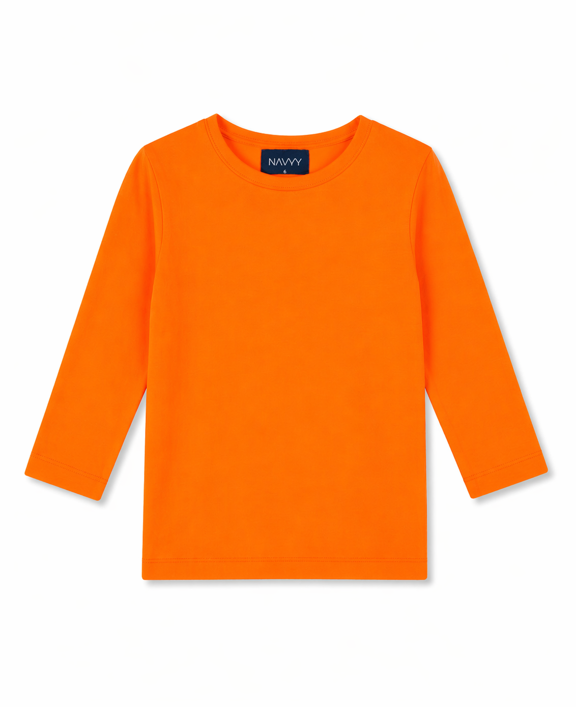 FLAT COTTON TEE