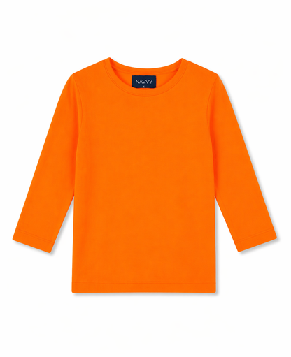FLAT COTTON TEE