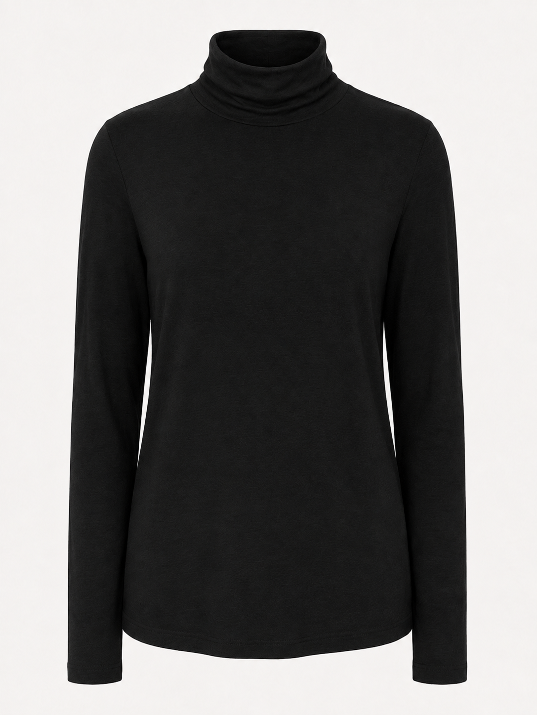 POINT MODAL TURTLENECK