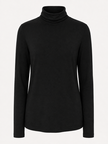 POINT MODAL TURTLENECK