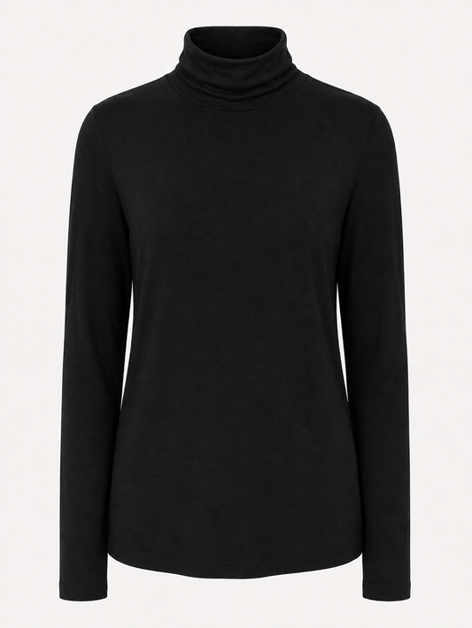 POINT MODAL TURTLENECK