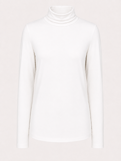 POINT MODAL TURTLENECK