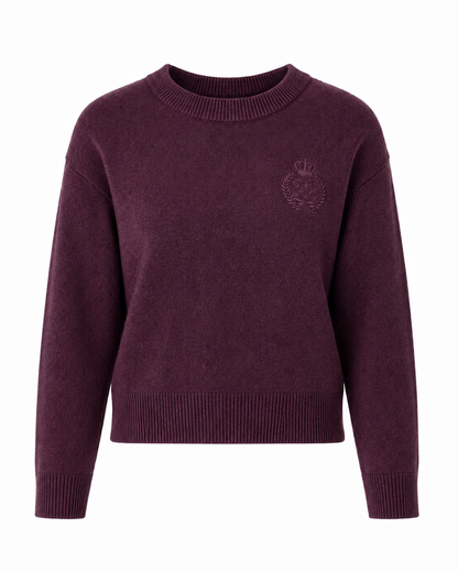 POINT CREST SWEATER