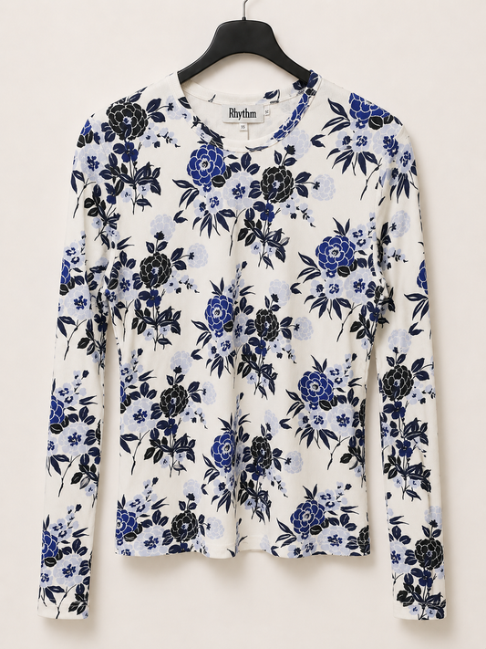 RHYTHM FLORAL AND PRINTED TEES