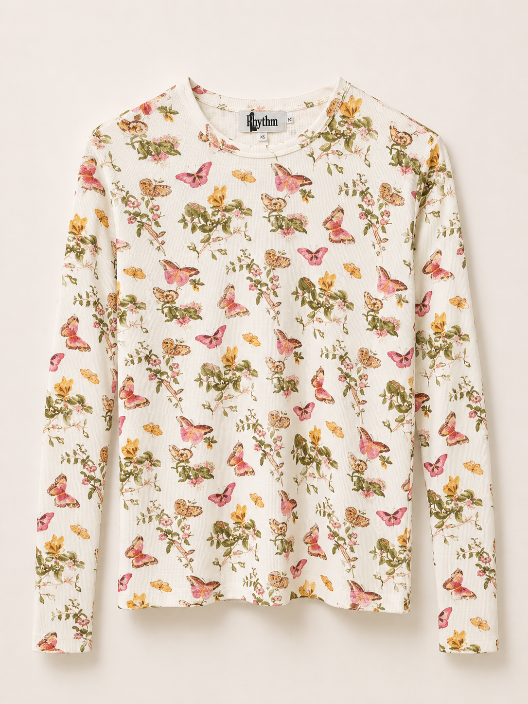 RHYTHM FLORAL AND PRINTED TEES