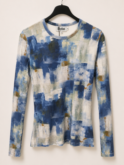 RHYTHM FLORAL AND PRINTED TEES
