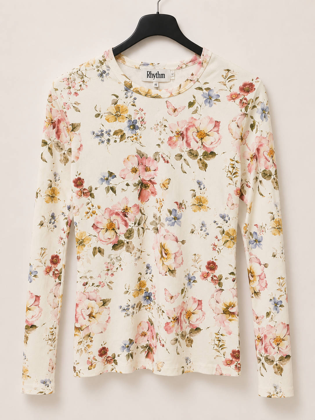 RHYTHM FLORAL AND PRINTED TEES