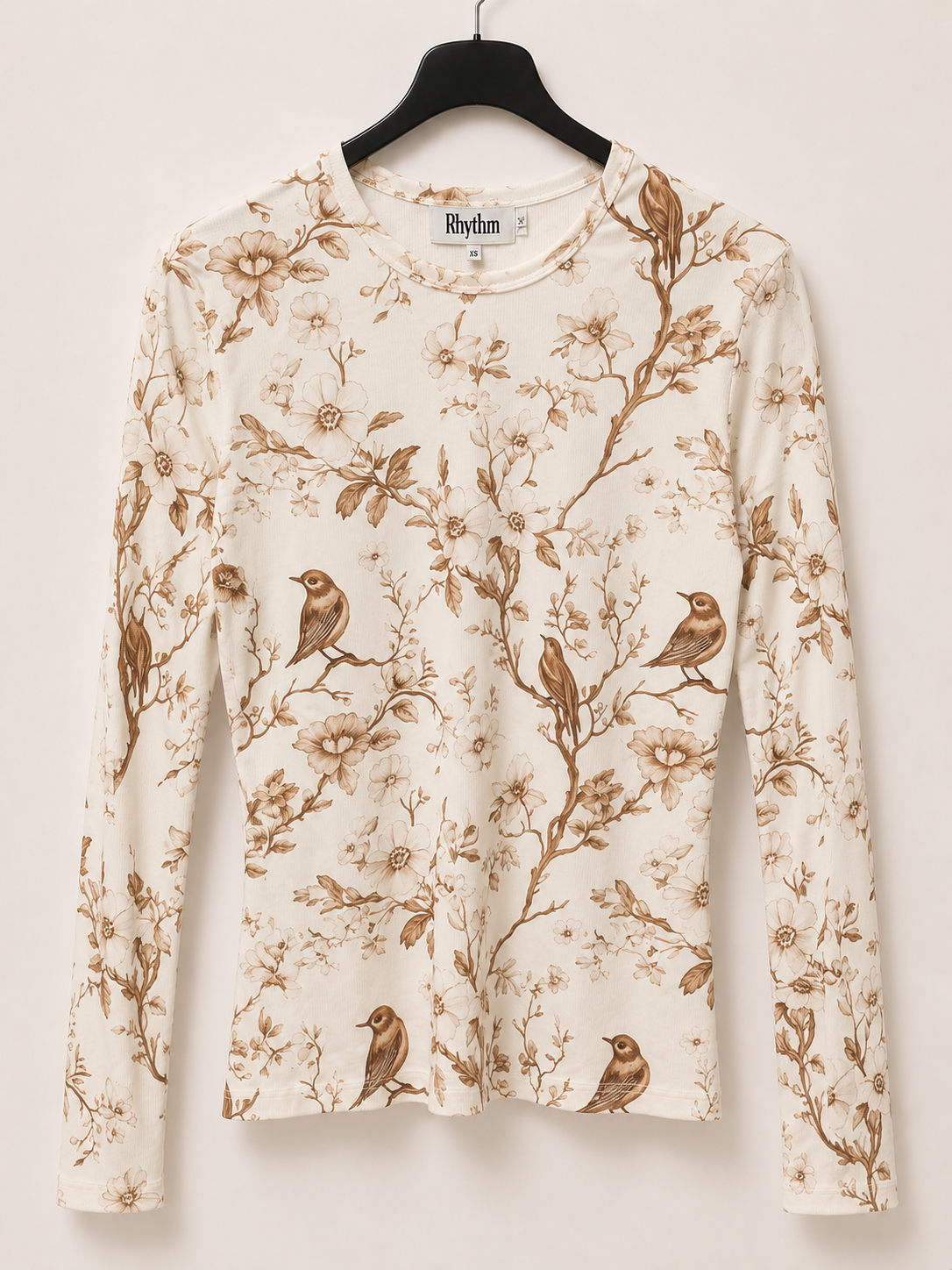 RHYTHM FLORAL AND PRINTED TEES