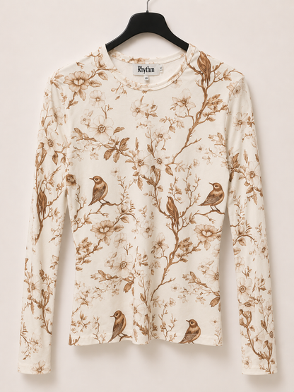 RHYTHM FLORAL AND PRINTED TEES