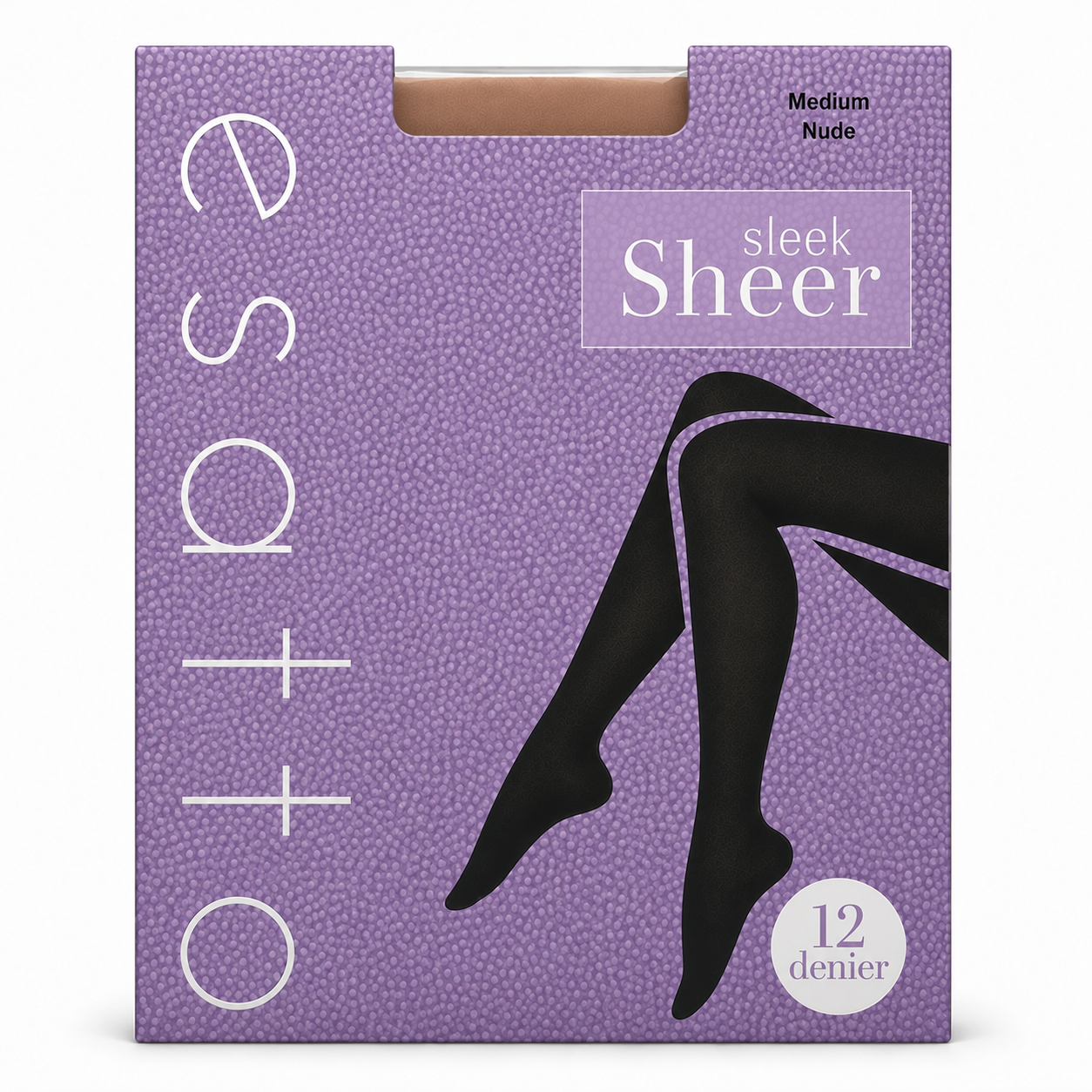 ESATTO STOCKINGS LIGHT CONTROL / SLEEK SHEER 12 DENIER