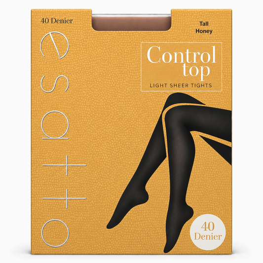 ESATTO STOCKINGS CONTROL TOP 40 denier