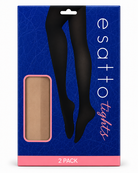 ESATTO TEENS TWO PACK