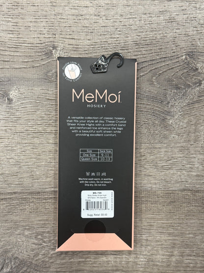 MEMOI KNEE HIGHS