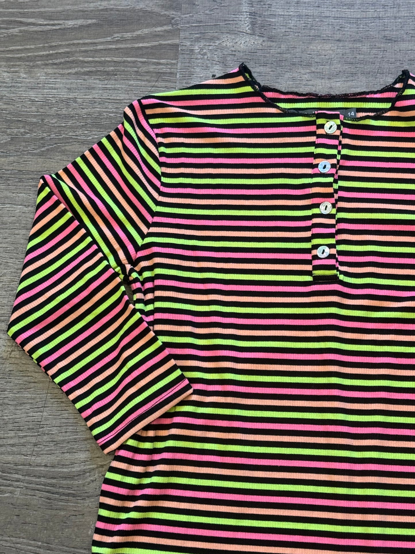 NEW ARRIVAL: FALLON’S TEE