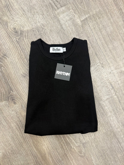 RHYTHM LONG SLEEVE CREW TEE