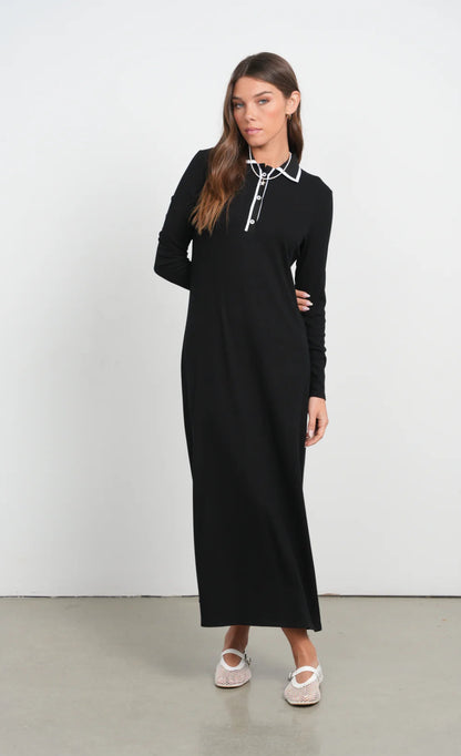POINT POLO DRESS