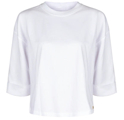 POINT LABEL TEE