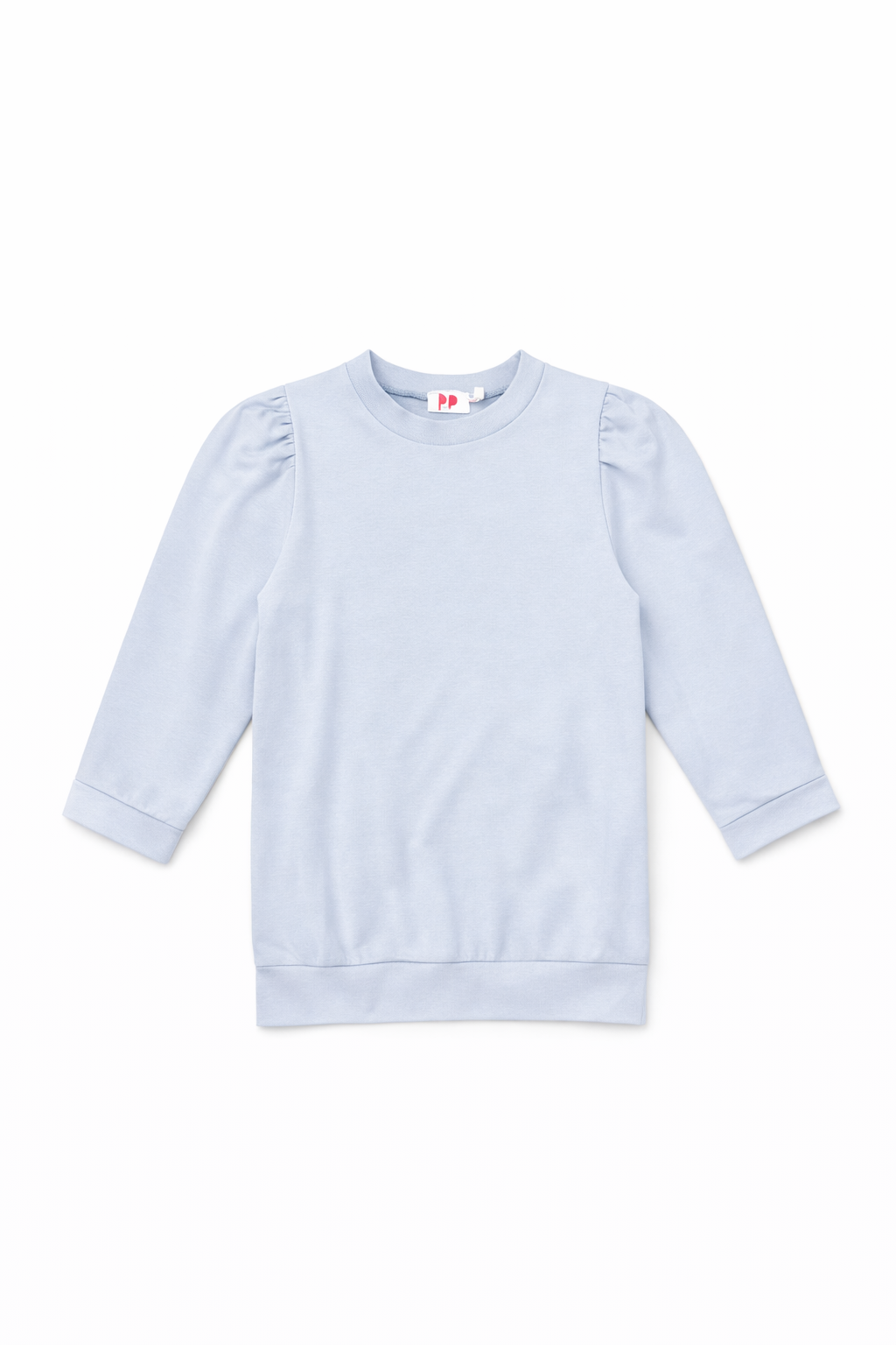 GIRLS PUFF SLEEVE TEE
