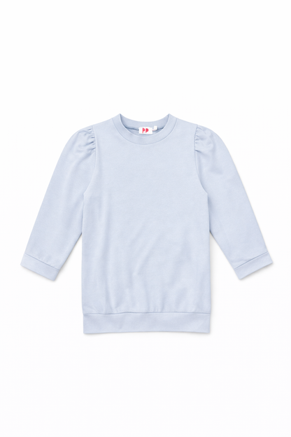 GIRLS PUFF SLEEVE TEE