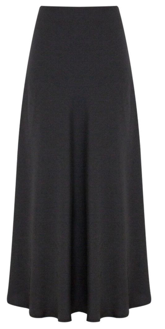 SLIP MAXI SKIRT