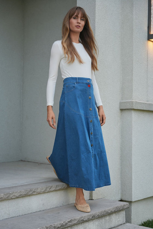 THE REDDINGTON SKIRT