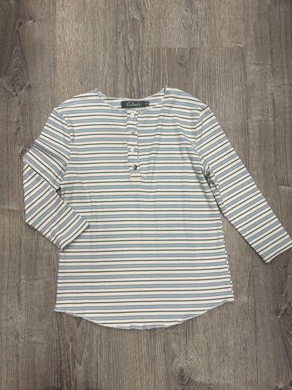FALLON SUMMER STRIPPED TEE