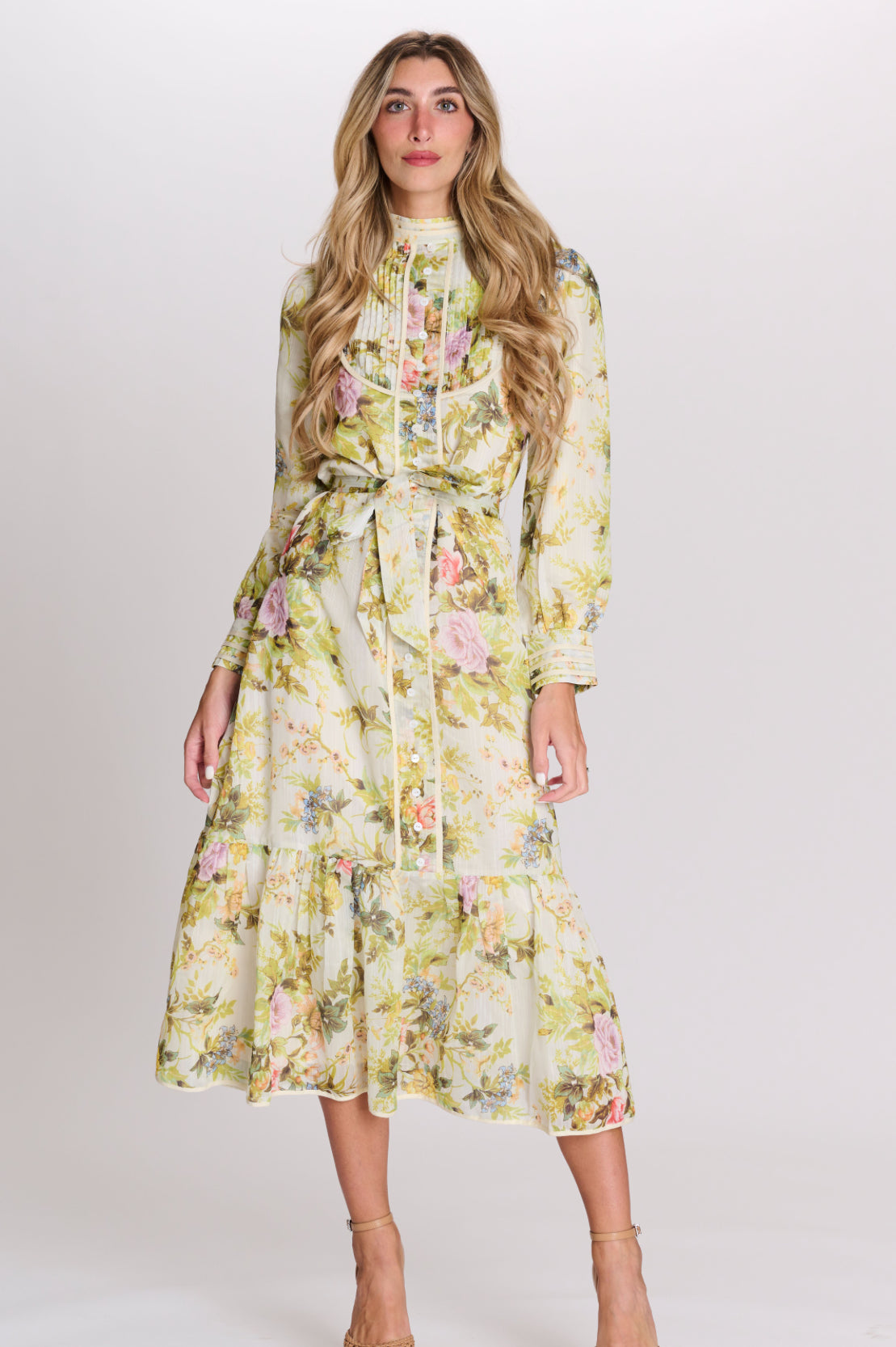 THE SECRET GARDEN DRESS