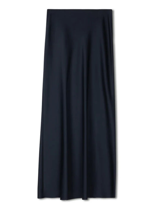POINT A-LINE SLIP SKIRT