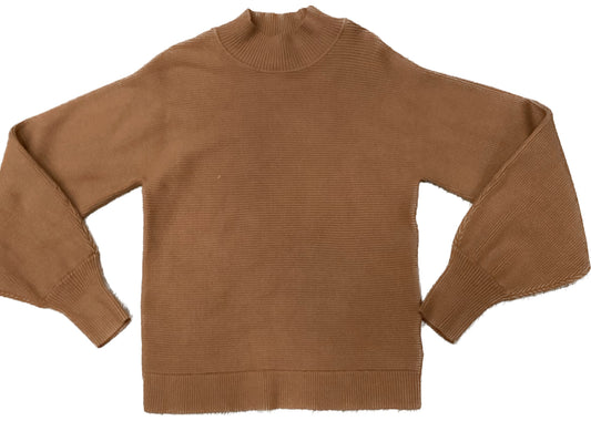 Heavy Ribbed Sweater