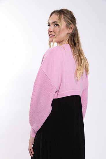 CROPPED SWEATER