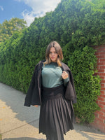 Load image into Gallery viewer, FRONT PLEATED SKIRT
