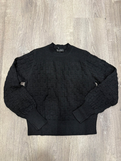 POPCORN KNIT SWEATER