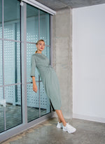 Load image into Gallery viewer, REESE KNOT MAXI DRESS
