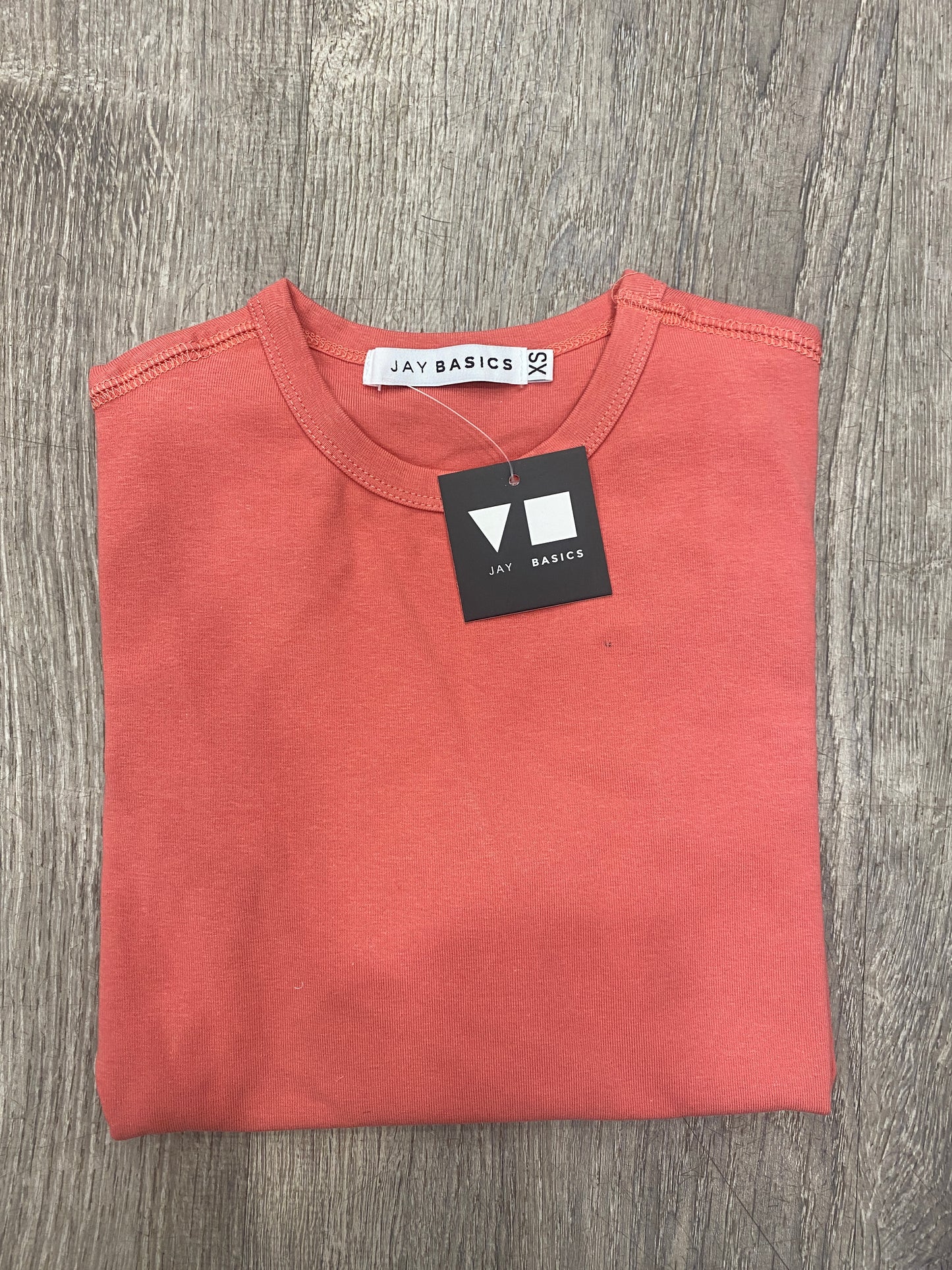 Jay Basic Tee