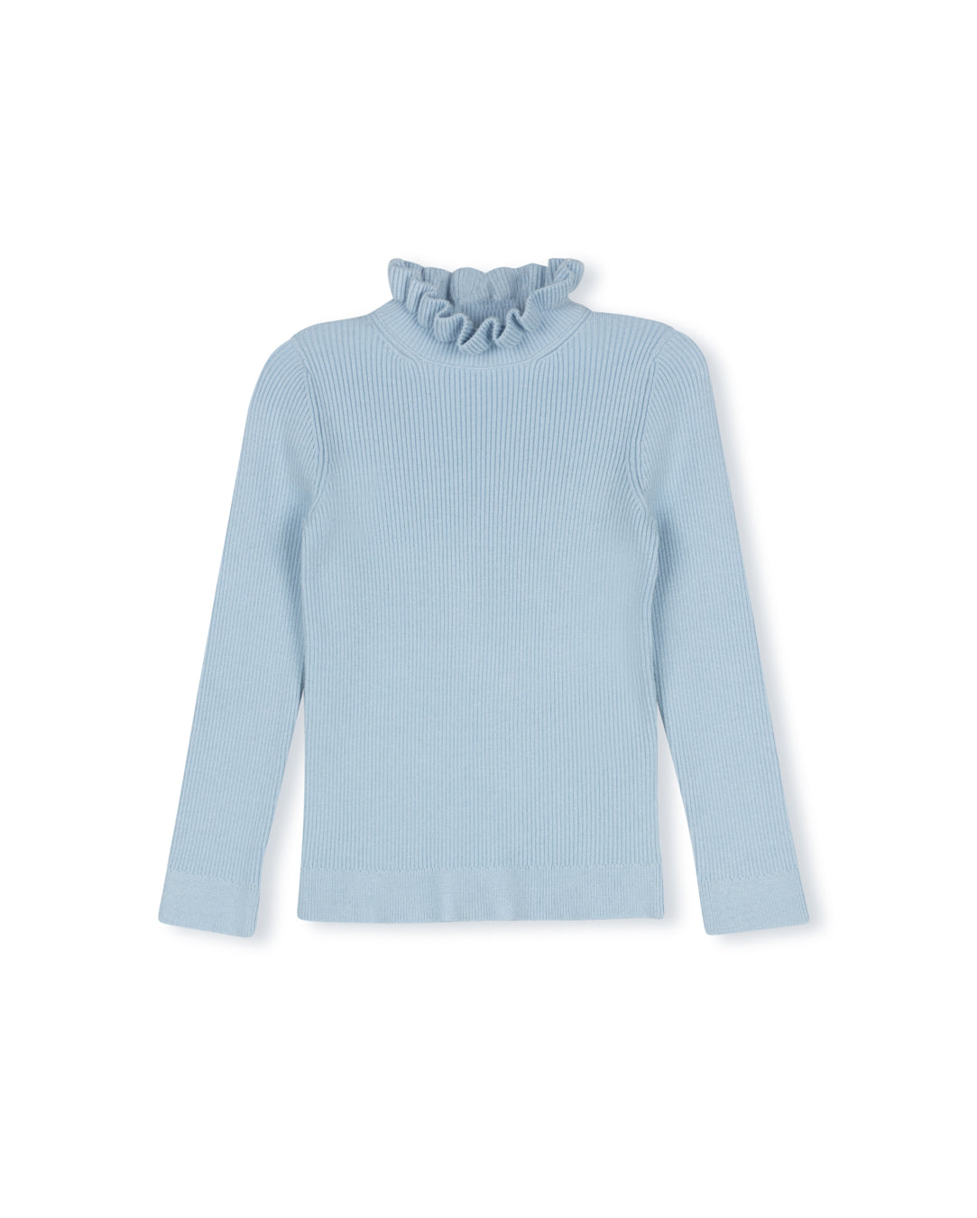 REP RUFFLE COLLAR SWEATER