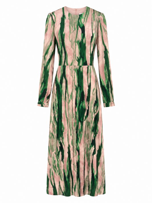 THE BLUSH DRESS