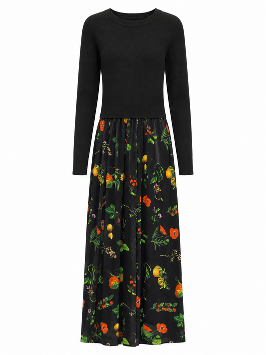 THE OSCAR DRESS