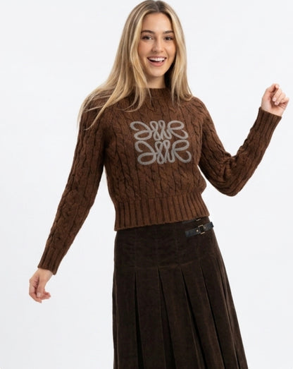 KNIT SWEATER