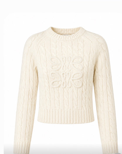 KNIT SWEATER