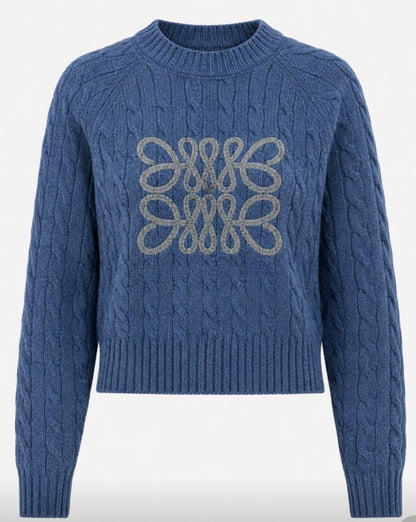 KNIT SWEATER