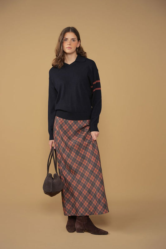 POINT RUGBY SWEATER