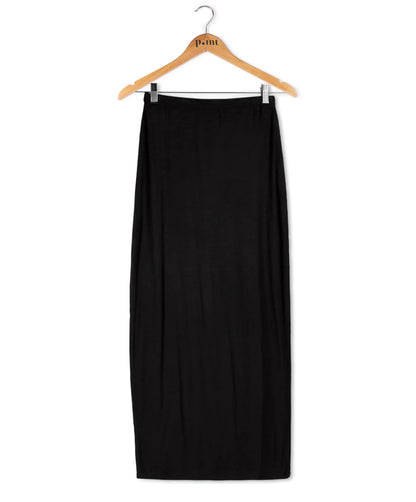 POINT MAXI SKIRT