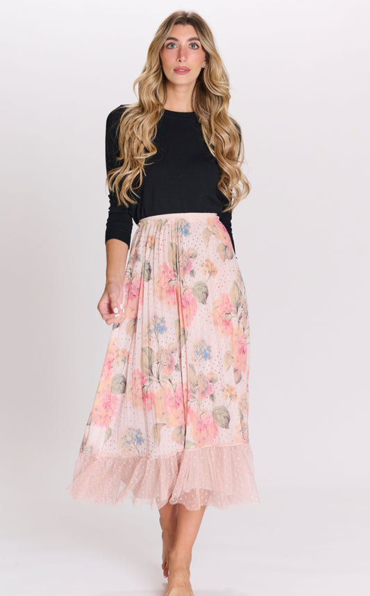 PETAL SKIRT