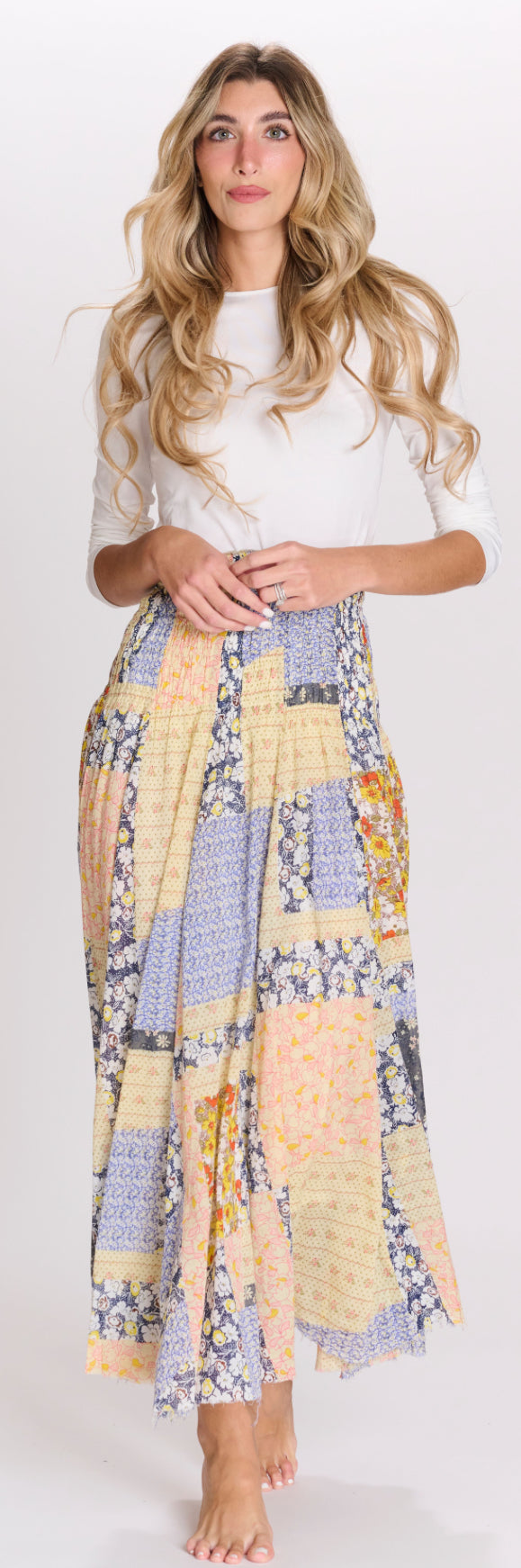 THE OPHELIA SKIRT