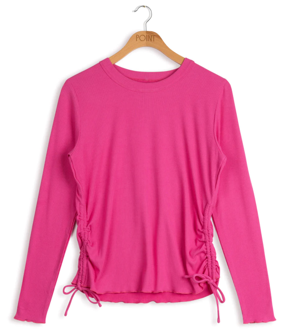 POINT SIDE RUCH TOP – Fallon's