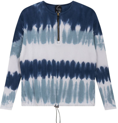 DIP DYE BUNGEE TEE