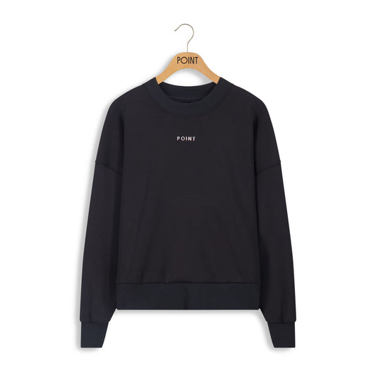 POINT ICON SWEATSHIRT