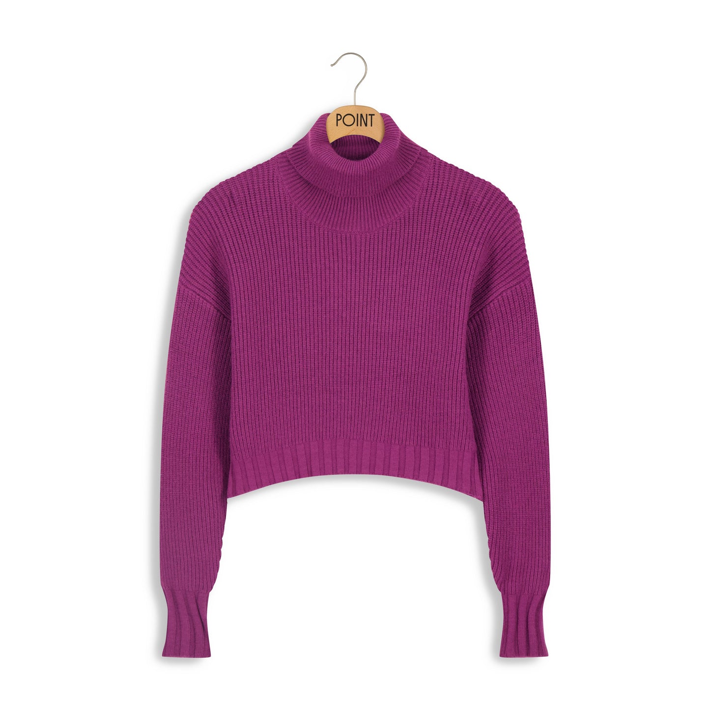 POINT CHENILLE TURTLNECK